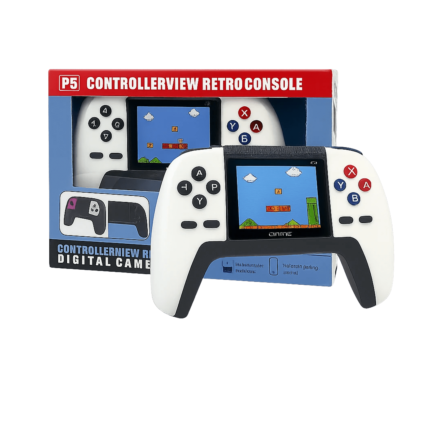 Consola de Juegos P5