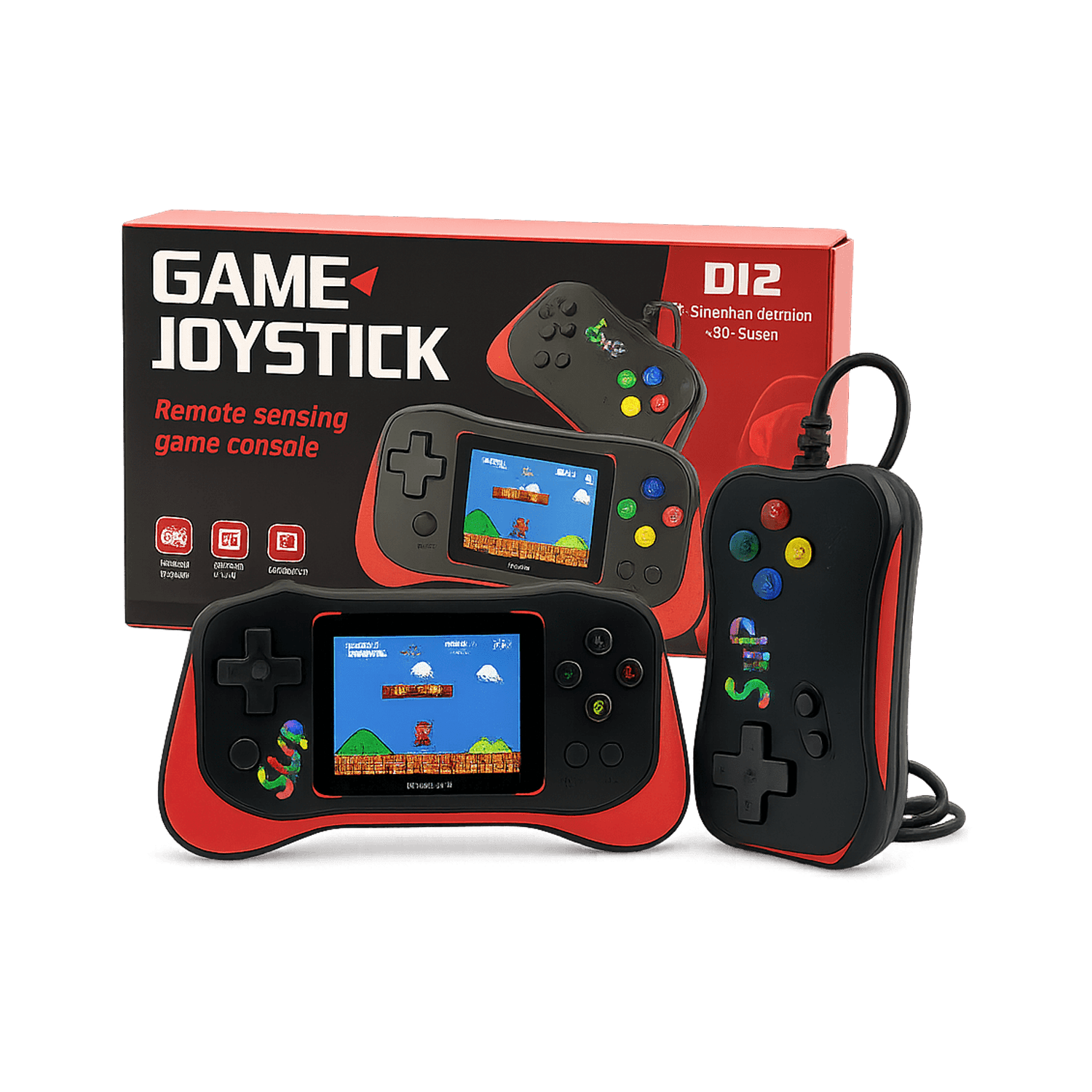 Consola de Juegos Joystick