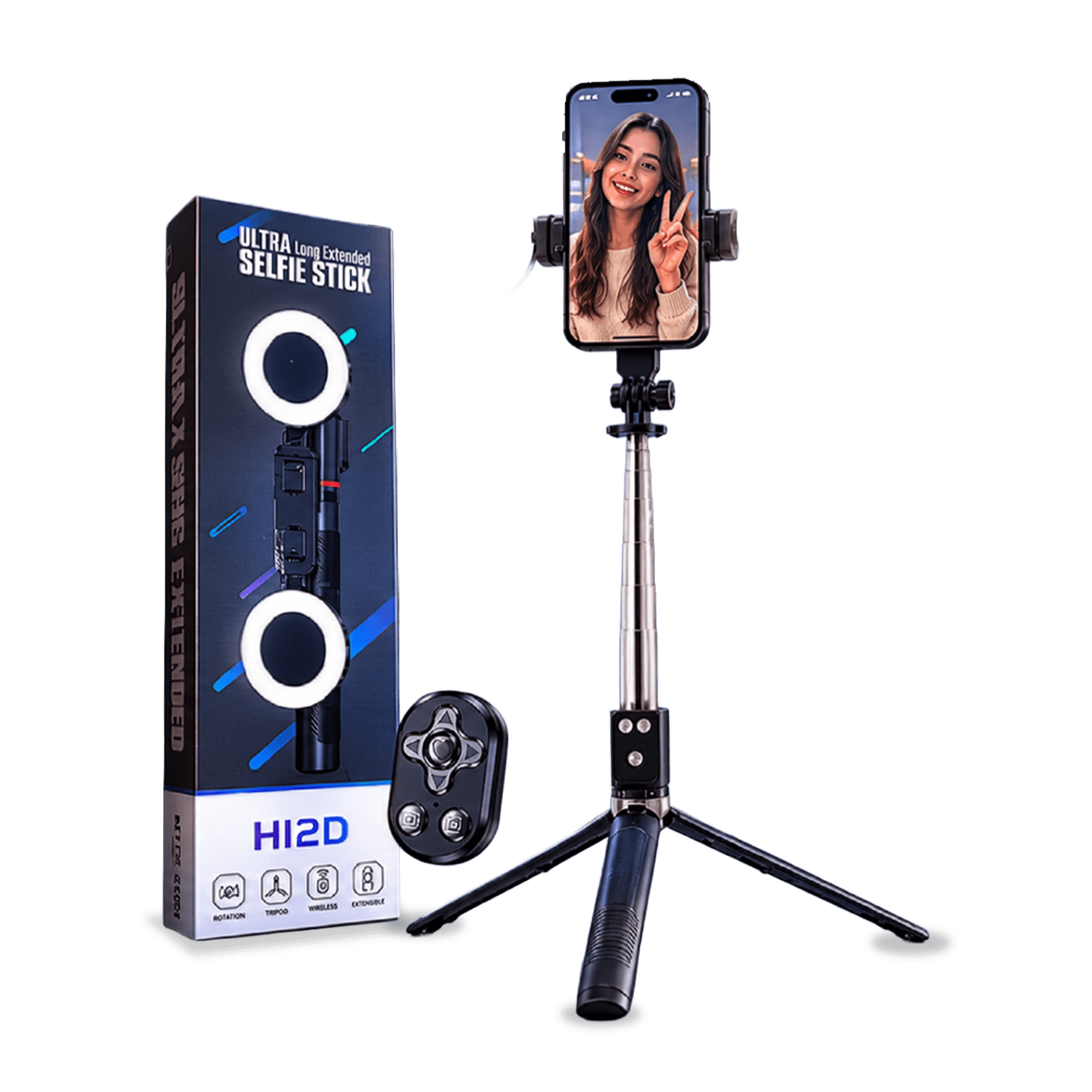 MONOPOD H12D - MONOPOD H12D