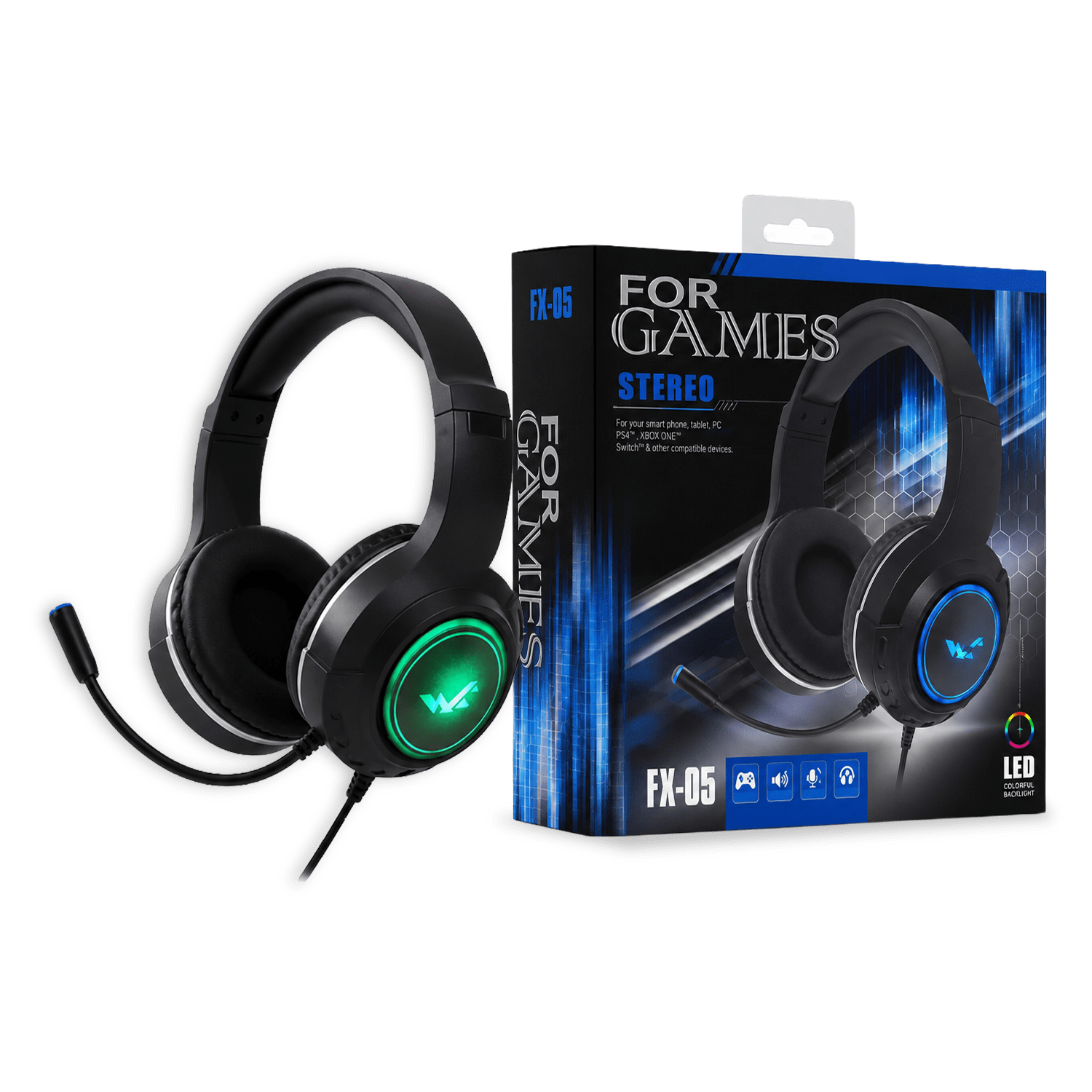 DIADEMA GAMES FX-05