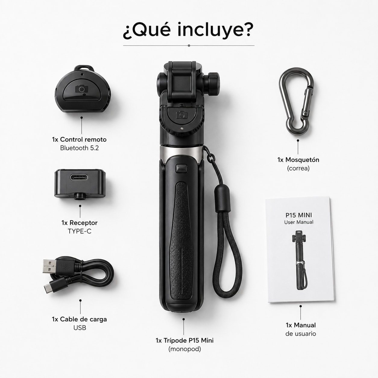 MONOPOD P15 MINI
