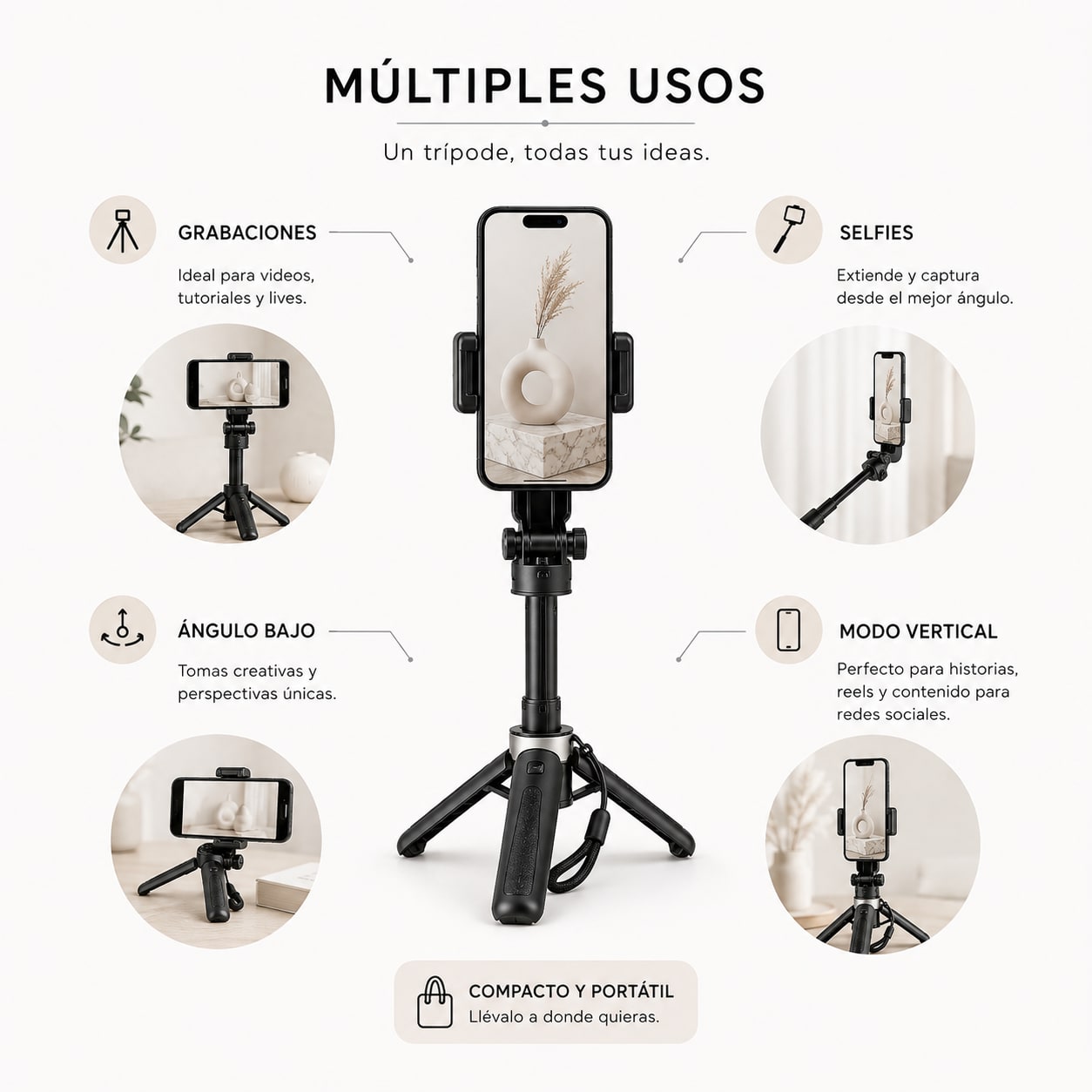 MONOPOD P15 MINI