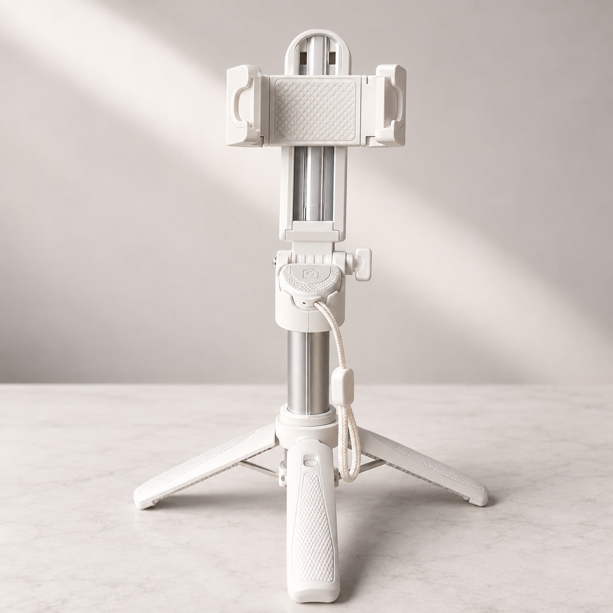MONOPOD P15 MINI - Tripode P15 Blanco