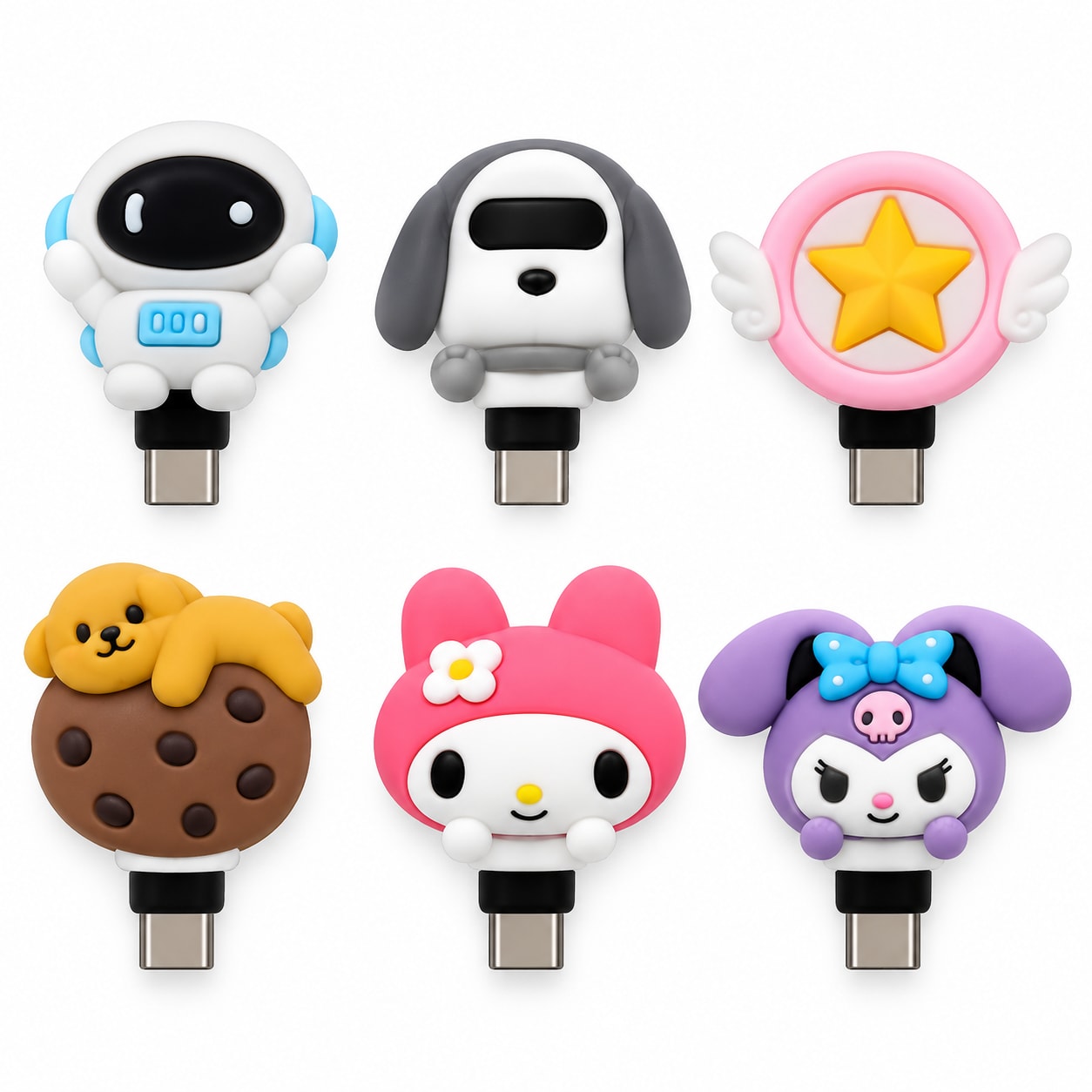 Protector Cable Mordisco