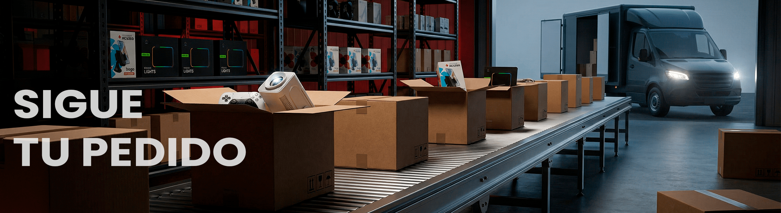 Seguimiento envio - Bogo Tienda Online