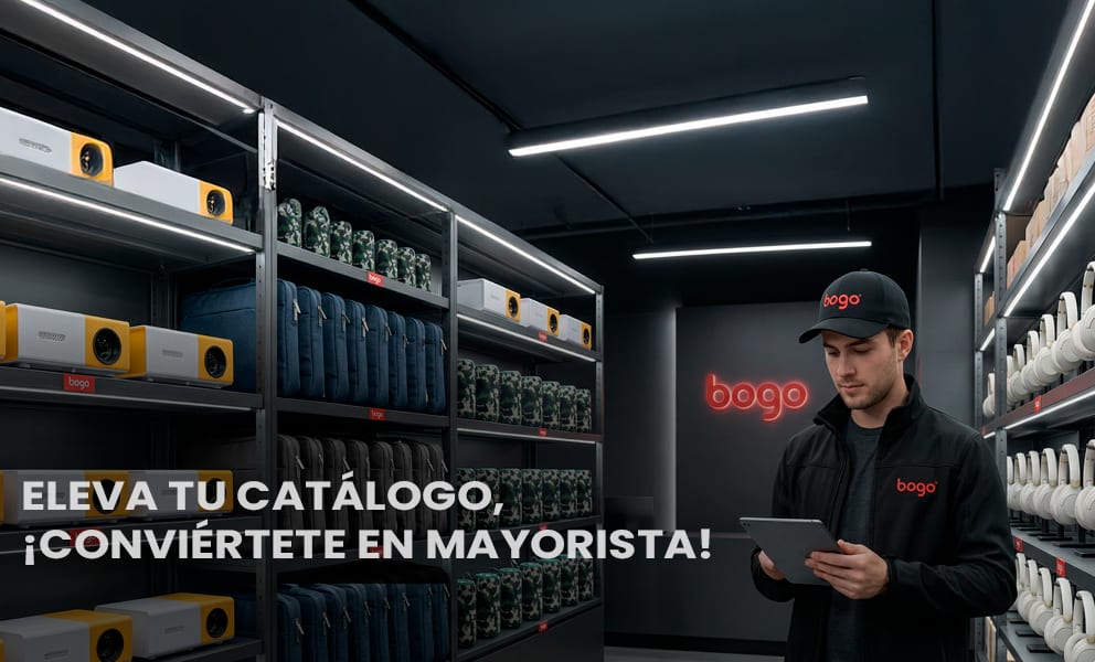 Solicitud minorista - Bogo Tienda Online