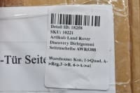Land Rover Discovery Dichtgummi Seitenscheibe AWR5388 Bild 4