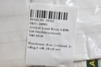 Land Rover LR90 110 Ölkühlerschlauch NRC8510 Bild 5