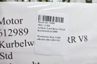 Land Rover V8 3.5 Kurbelwelle 612989 Bild 4