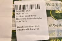 Land Rover Discovery Sonnendachglas  MXC3413 Bild 5