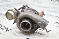 Land Rover LR110 Turbolader Bild 4