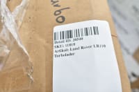 Land Rover LR110 Turbolader Bild 6