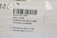 Land Rover RRC Tür Vorne Rechts ALR5596 Bild 5