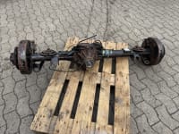 Land Rover Range Rover Classic V8 Achsträger Hinterachse Hilfsrammen HRC1124 Bild 1