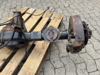 Land Rover Range Rover Classic V8 Achsträger Hinterachse Hilfsrammen HRC1124 Bild 4