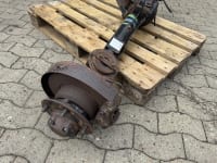 Land Rover Range Rover Classic V8 Achsträger Hinterachse Hilfsrammen HRC1124 Bild 6