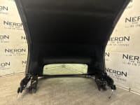 Mercedes CLK A209 W209 Cabrio Verdeck Stoffverdeck Dach Bild 6