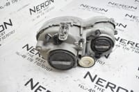 Mercedes CLK W209  Halogen Scheinwerfer Links A2098202761 Bild 3