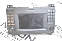 Mercedes Sprinter W906 Navi Navigation Autoradio A9069004301 Bild 1