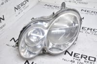 Mercedes CLK W209  Halogen Scheinwerfer Links A2098202761 Bild 1