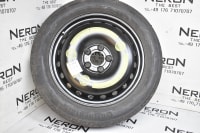 Mercedes E Klasse W212 17 Zoll Reserverad Ersatz Not Pannen Rad 2124000002 Bild 1