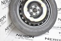 Mercedes E Klasse W212 17 Zoll Reserverad Ersatz Not Pannen Rad 2124000002 Bild 2