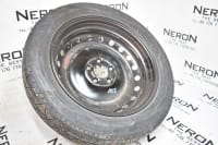 Mercedes E Klasse W212 17 Zoll Reserverad Ersatz Not Pannen Rad 2124000002 Bild 4