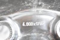 Mercedes E Klasse W212 17 Zoll Reserverad Ersatz Not Pannen Rad 2124000002 Bild 6