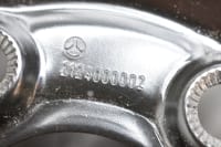 Mercedes E Klasse W212 17 Zoll Reserverad Ersatz Not Pannen Rad 2124000002 Bild 7