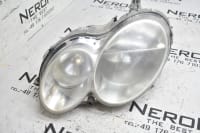 Mercedes CLK W209  Halogen Scheinwerfer Links A2098202761 Bild 1