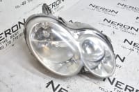 Mercedes CLK W209  Halogen Scheinwerfer Rechts A2098202861 Bild 1