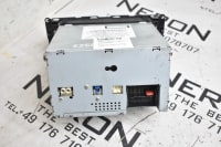 Mercedes C Klasse W204  Autoradio CD Player A2049007202 Bild 2