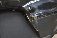 Porsche Panamera 970 Stoßstange Schürze Hinten LC9Z Schwarz Bild 4