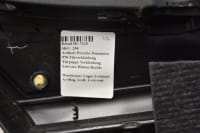 Porsche Panamera 970 Türverkleidung Türpappe Verkleidung Schwarz Hinten Rechts Bild 5