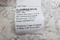 Mercedes C E S R ML Getriebesteuergerät Mechatronik 722.9 7G-Tronic A0335457332 Bild 6