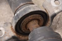 Mercedes GL 450 X166 Automatik Kardanwelle Gelenkwelle Antriebswelle A1664107406 Bild 5