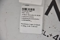 Mercedes SL R230 Lenkstockschalter Schleifring Kombischalter A2305406445 Bild 8
