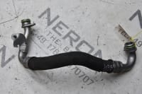 Mercedes E63 AMG W212 Getriebe Öl Kühler Leitung Schlauch Rohr A2122700896 Bild 1