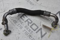 Mercedes E63 AMG W212 Getriebe Öl Kühler Leitung Schlauch Rohr A2122700896 Bild 2