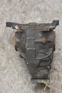 Mercedes E250 CDI W212 W204 Differential Hinten Differentialgetriebe A2123501304 Bild 8