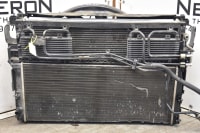 Kühler Paket Wasser Öl Klima für Mercedes S Klasse 600 W221 Bild 1