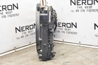 Kühler Paket Wasser Öl Klima für Mercedes S Klasse 600 W221 Bild 4