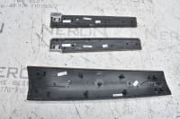 Porsche Panamera Limousine 970 Innendecor Dekorleisten Set Bild 3