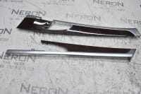 Porsche Panamera Limousine 970 Innendecor Dekorleisten Set Bild 6