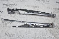 Porsche Panamera Limousine 970 Innendecor Dekorleisten Set Bild 7
