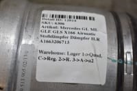 Mercedes GL ML GLE GLS X166 Airmatic Stoßdämpfer Dämpfer H.R A1663206713 Bild 8