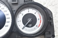 Mercedes W204 MPH Tacho Kombiinstrument Instrumententafel Automatik A2049008807 Bild 7