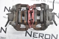 Mercedes S 600 W221 Bremssattel Bremse Satz Hinten Links & Rechts Bild 6
