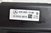 Mercedes SL R230  Klima bedienteil Bedienfeld Regelung  A2308301385 Bild 4
