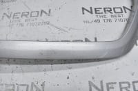Mercedes Sprinter W906 Kühlergrill Frontgrill Kühlergitter Rahmen Bild 5